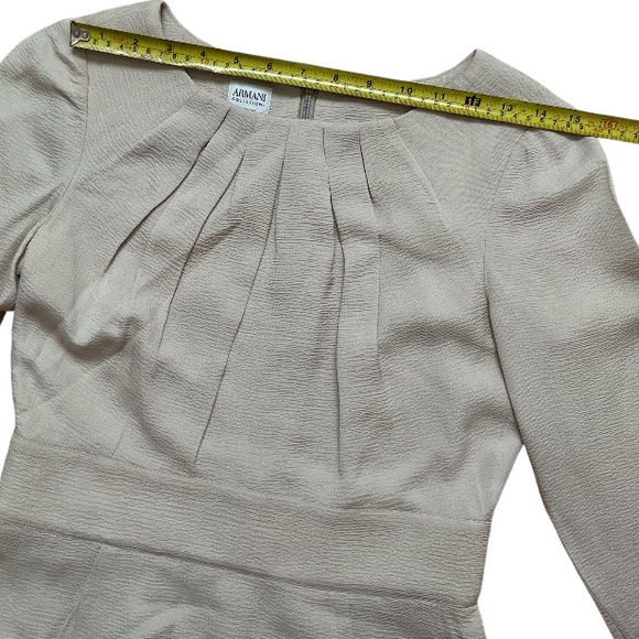 🔸ARMANI COLLEZIONI 🔸⭐️AUTHENTIC ⭐️ - Picture 2 of 11